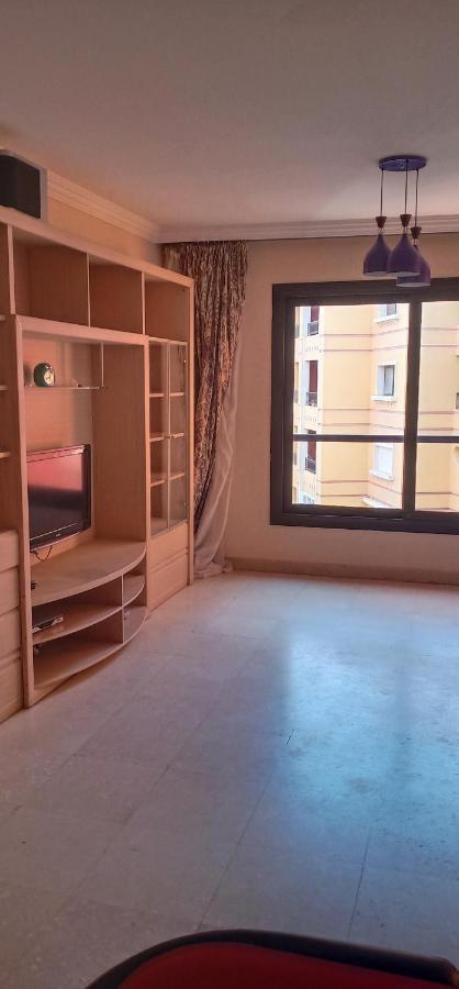 Esplanada Beach Apartment Hurghada Exterior photo