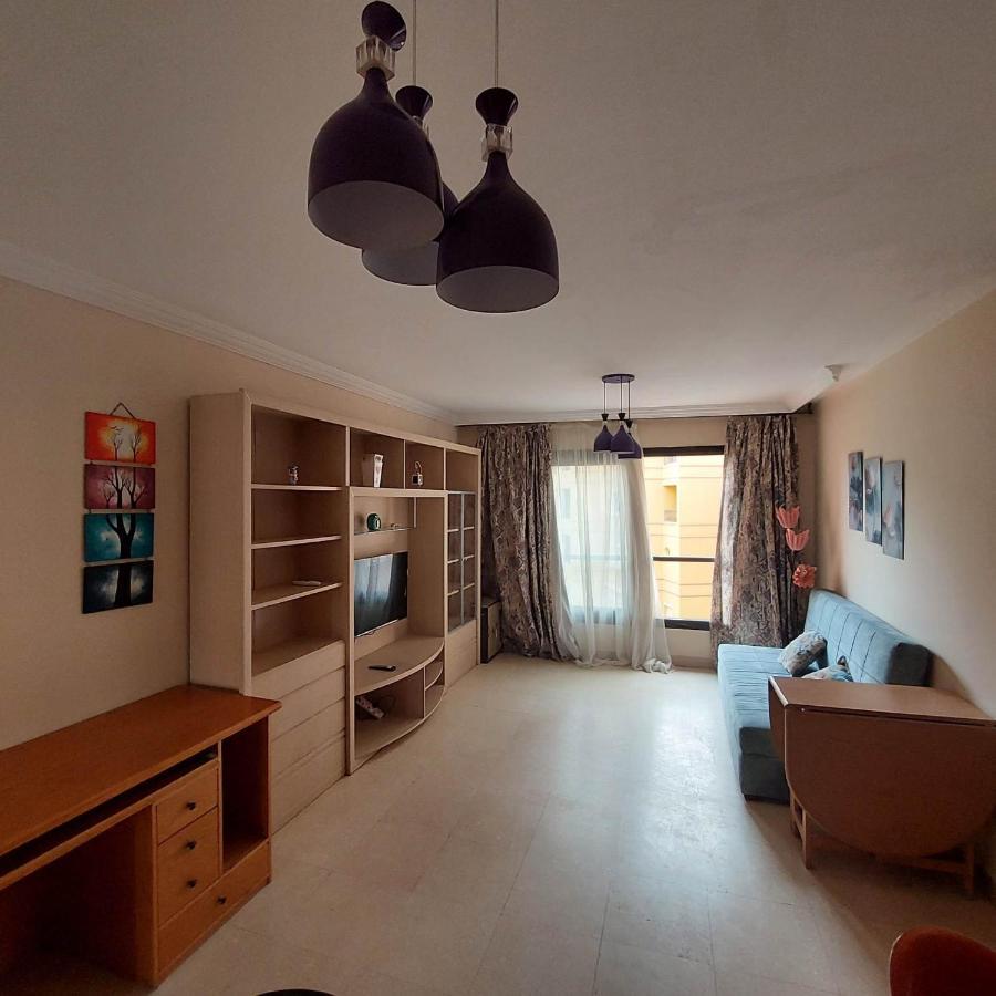 Esplanada Beach Apartment Hurghada Exterior photo