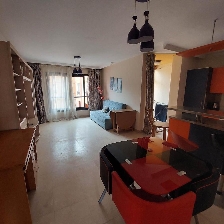 Esplanada Beach Apartment Hurghada Exterior photo