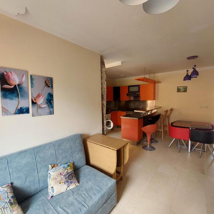 Esplanada Beach Apartment Hurghada Exterior photo