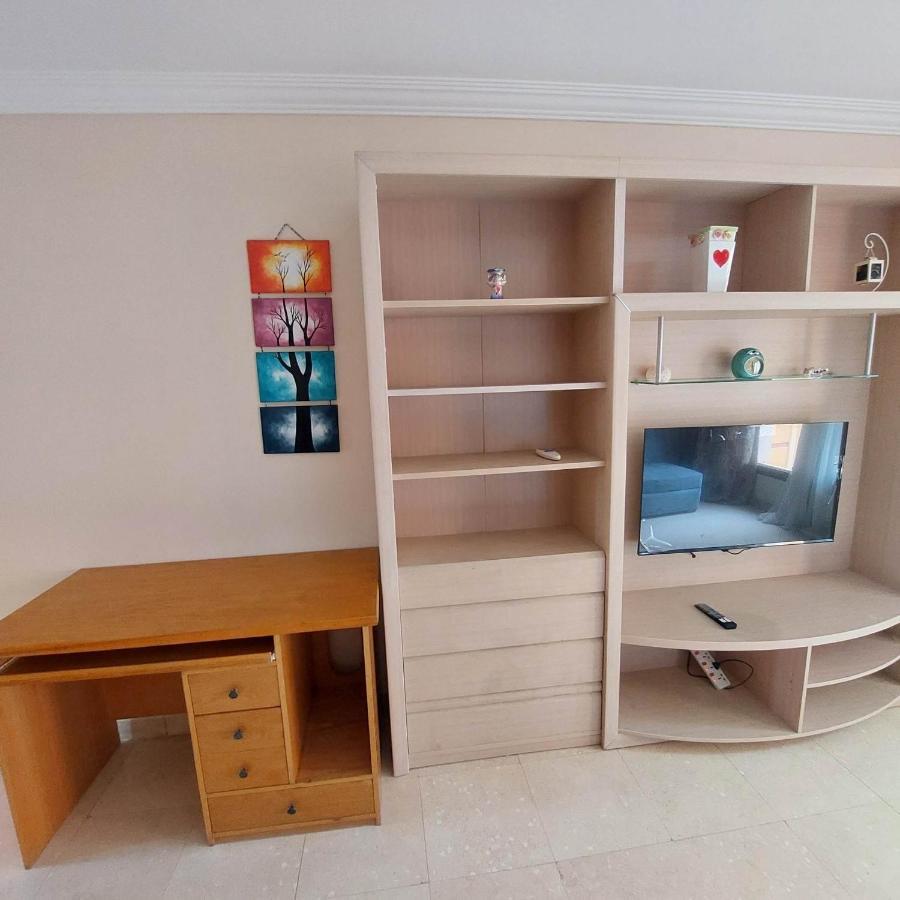 Esplanada Beach Apartment Hurghada Exterior photo