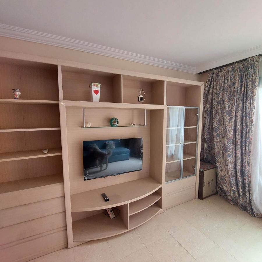 Esplanada Beach Apartment Hurghada Exterior photo