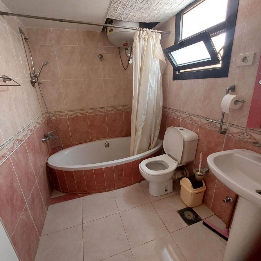 Esplanada Beach Apartment Hurghada Exterior photo