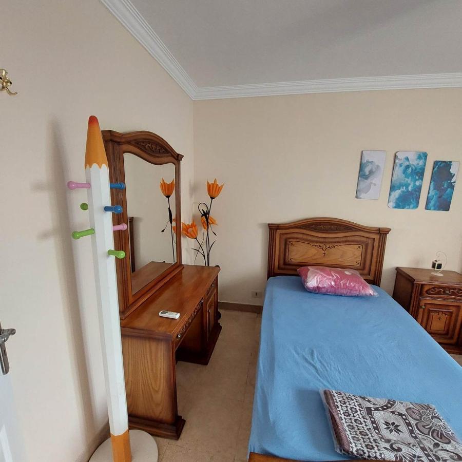 Esplanada Beach Apartment Hurghada Exterior photo