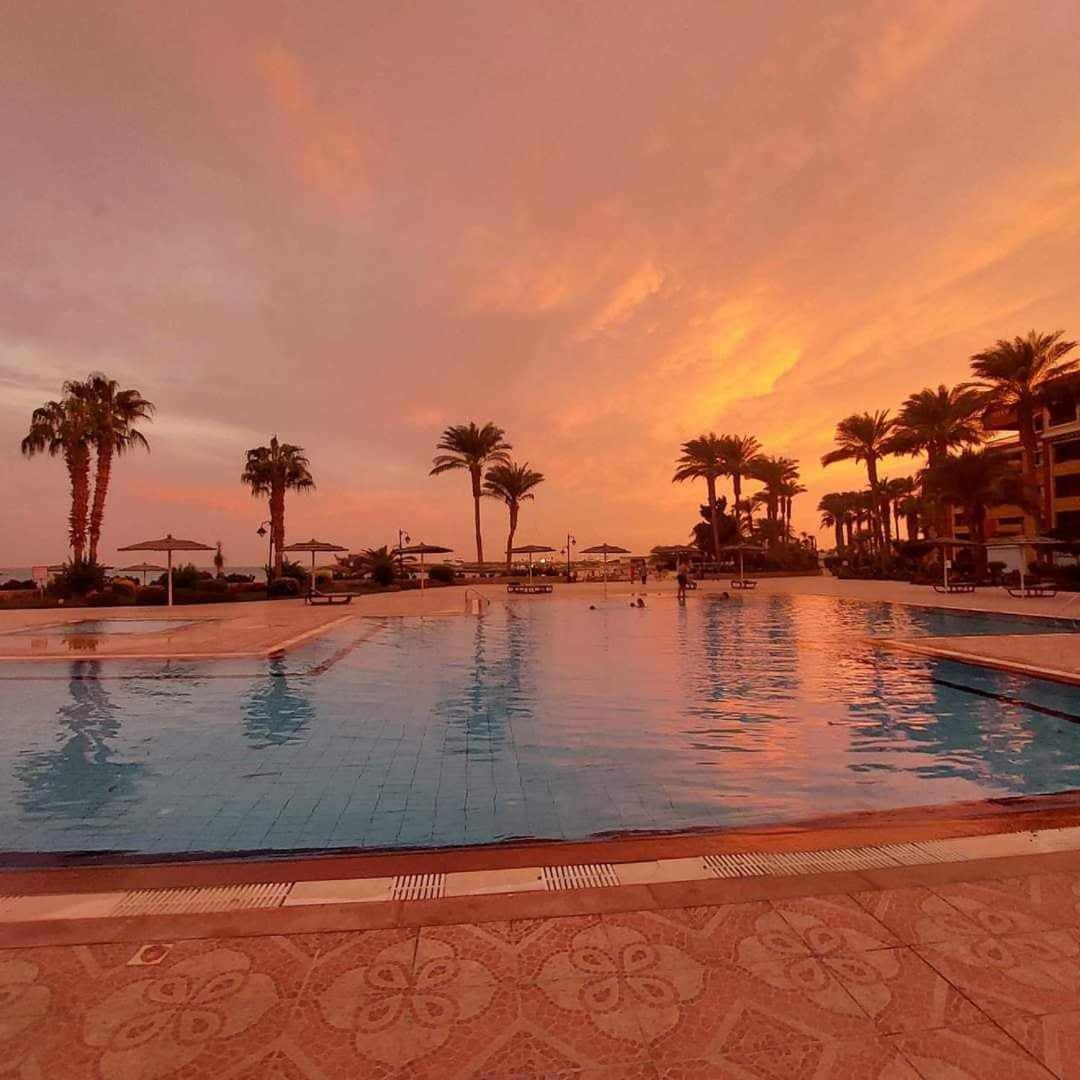 Esplanada Beach Apartment Hurghada Exterior photo