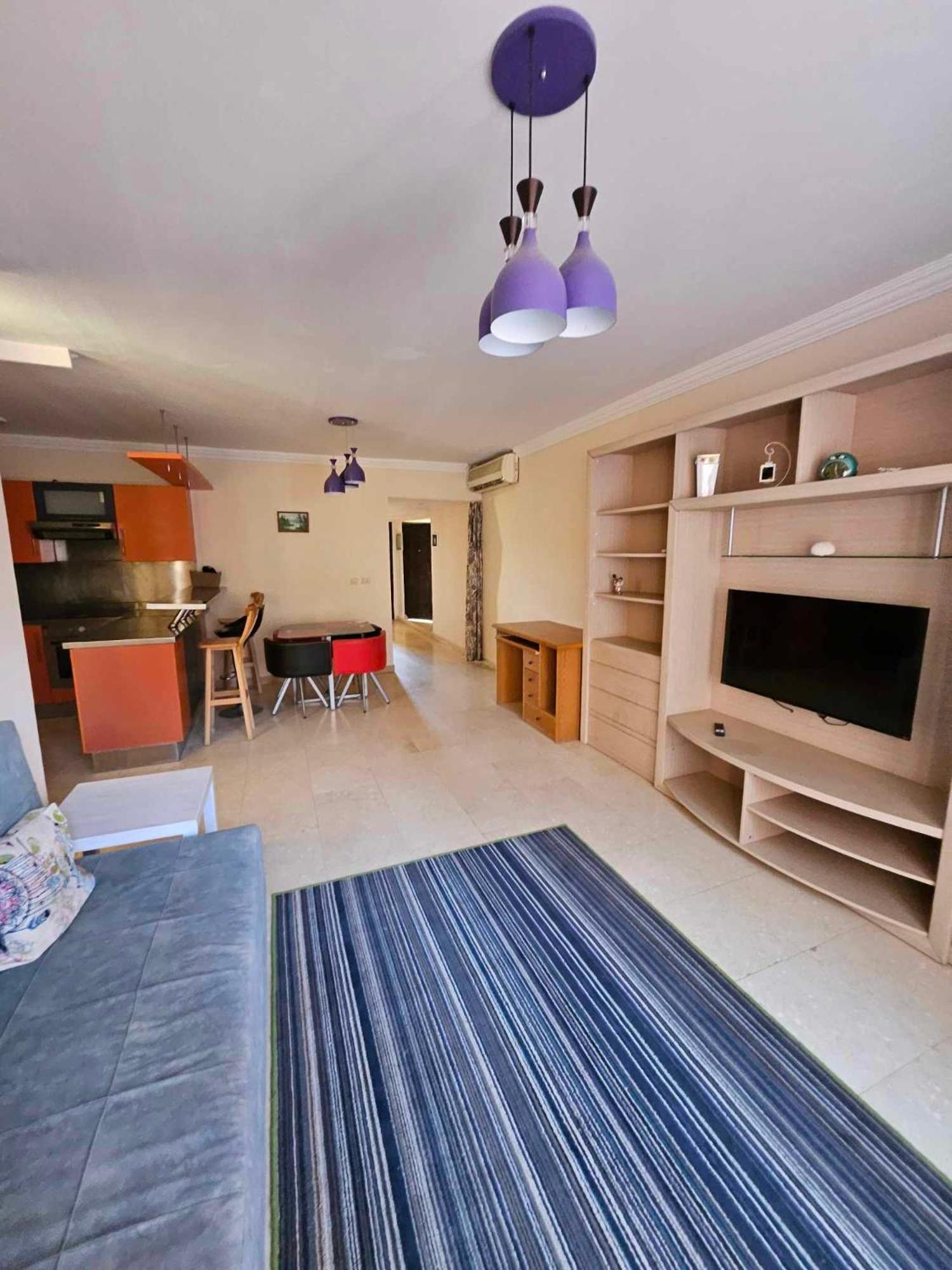 Esplanada Beach Apartment Hurghada Exterior photo