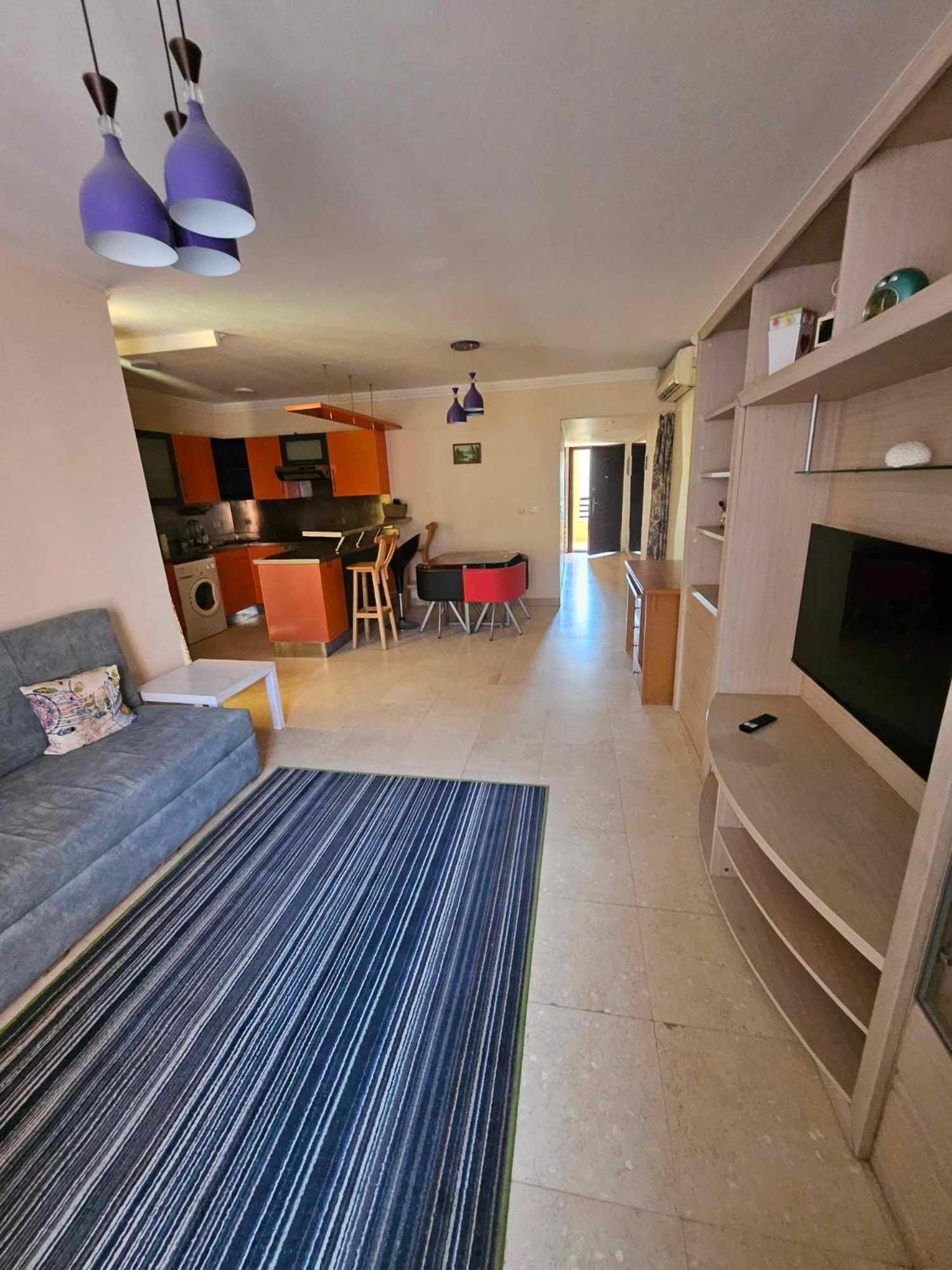 Esplanada Beach Apartment Hurghada Exterior photo