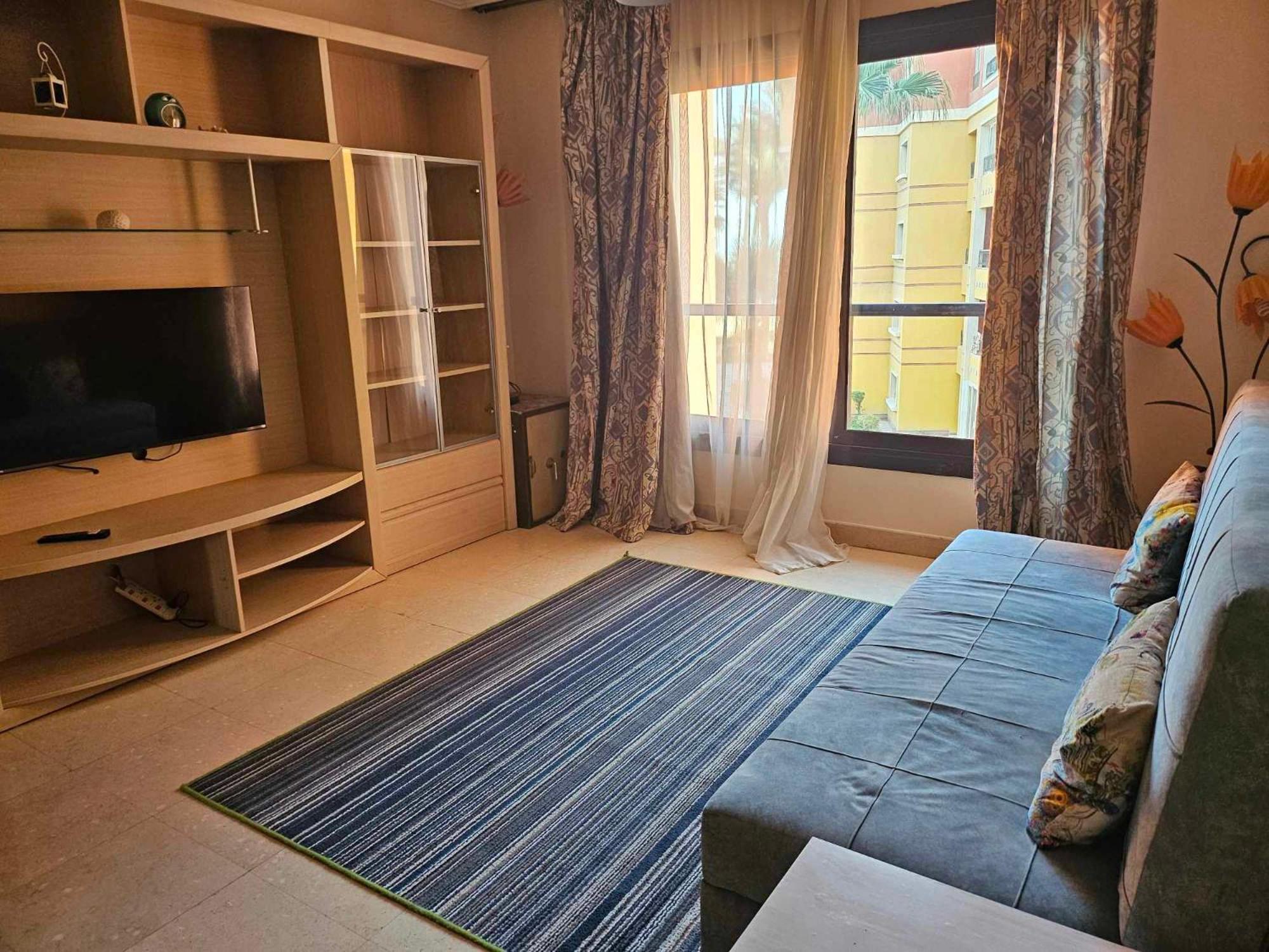Esplanada Beach Apartment Hurghada Exterior photo