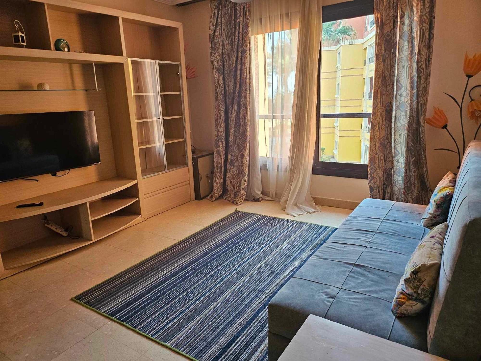Esplanada Beach Apartment Hurghada Exterior photo