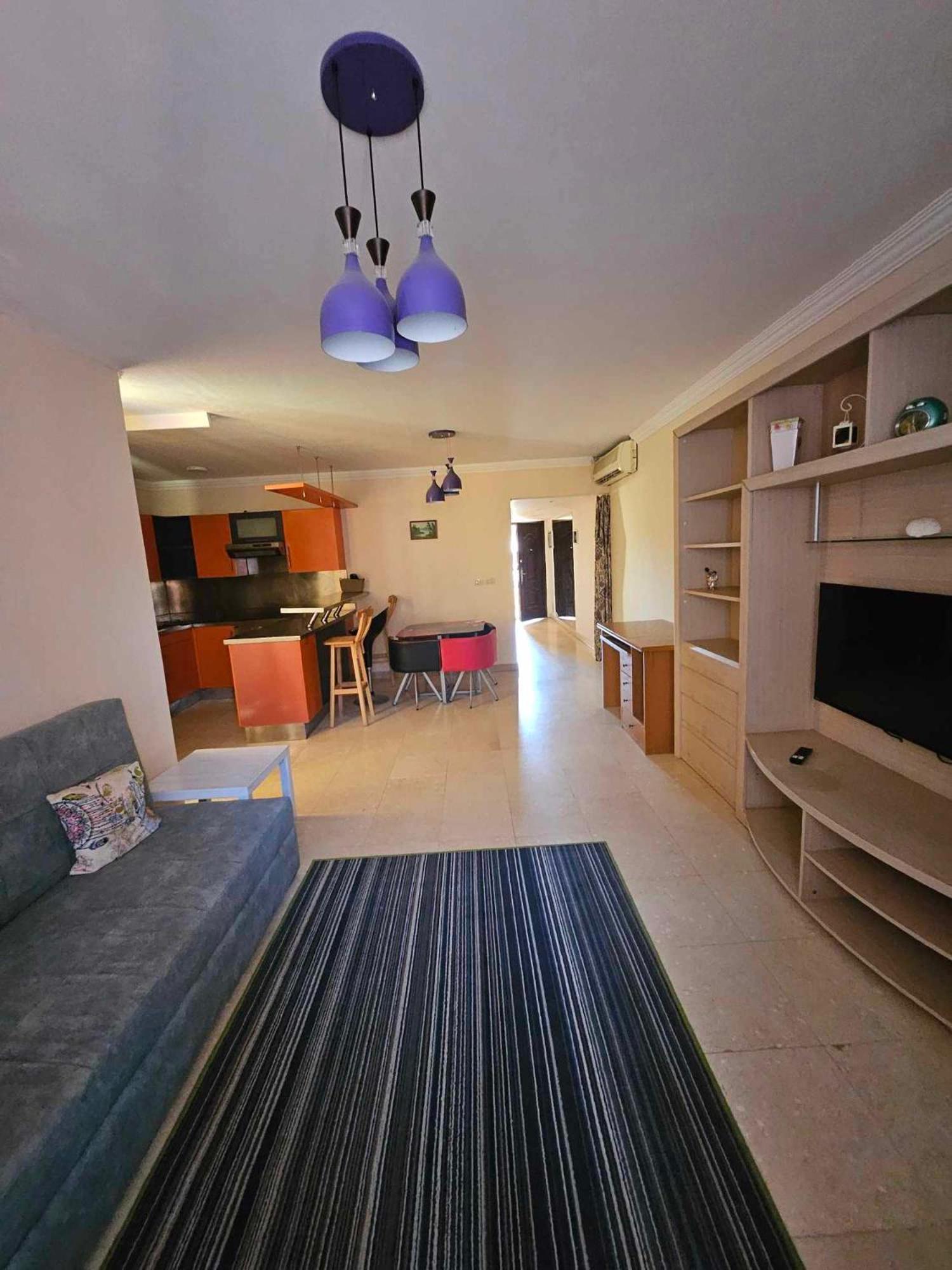 Esplanada Beach Apartment Hurghada Exterior photo