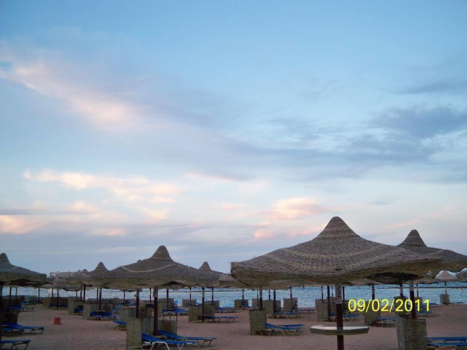 Esplanada Beach Apartment Hurghada Exterior photo