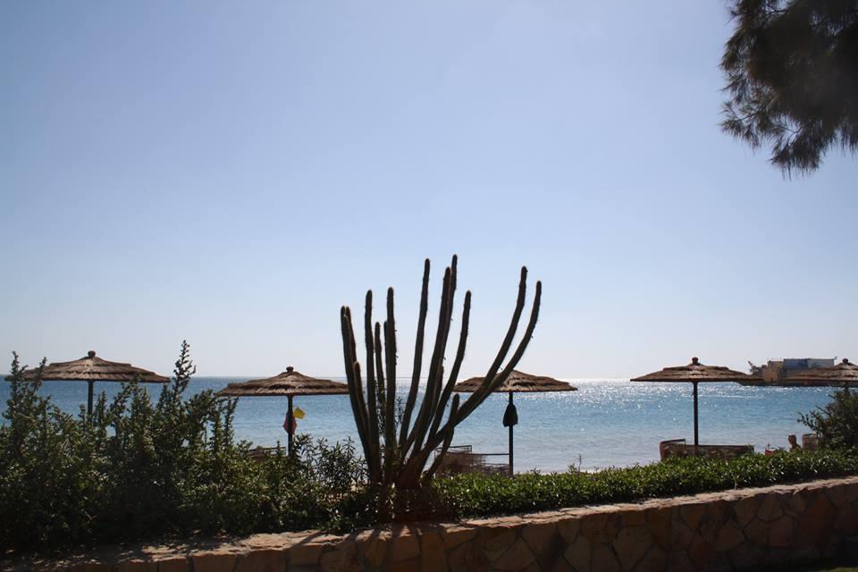 Esplanada Beach Apartment Hurghada Exterior photo