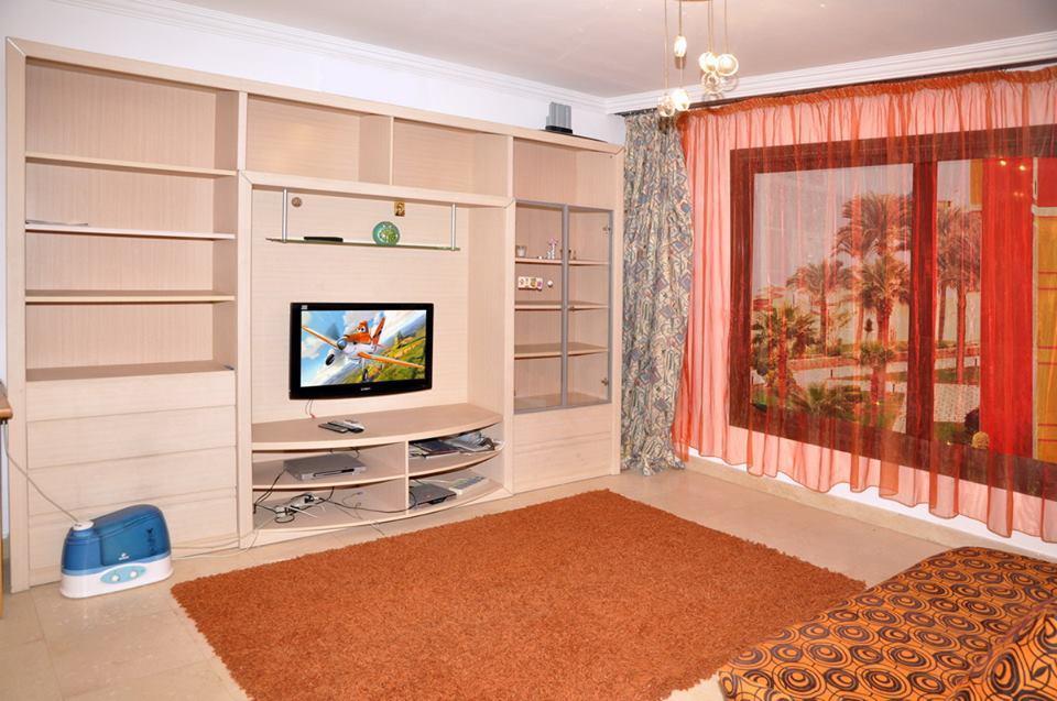 Esplanada Beach Apartment Hurghada Exterior photo