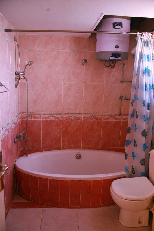 Esplanada Beach Apartment Hurghada Exterior photo