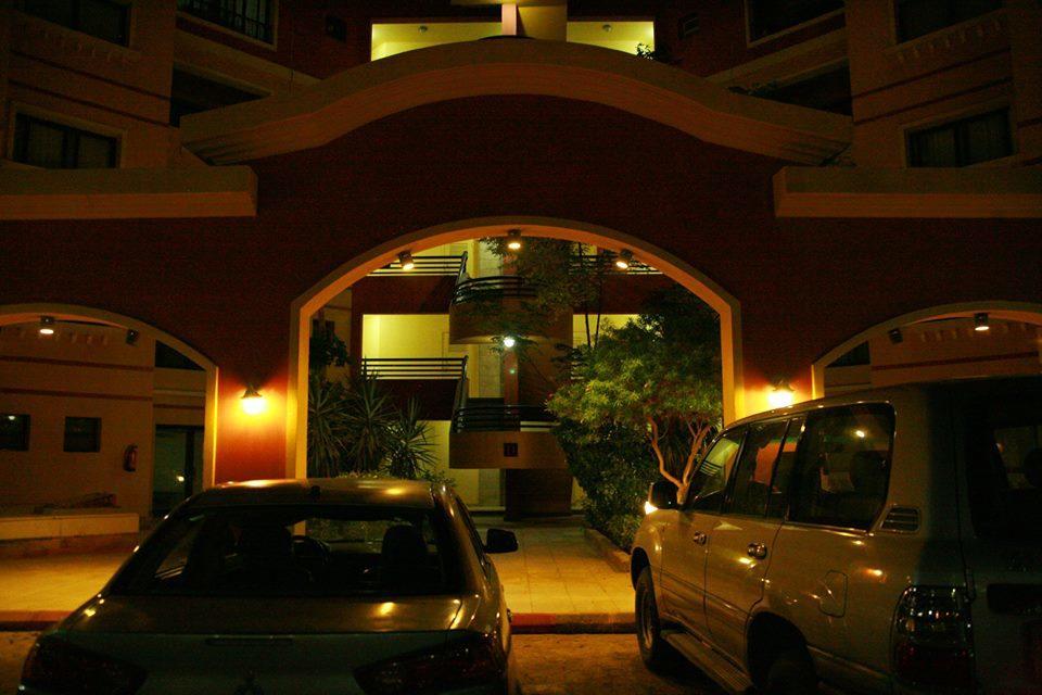 Esplanada Beach Apartment Hurghada Exterior photo