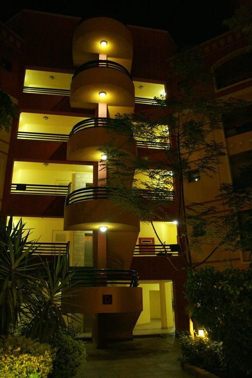 Esplanada Beach Apartment Hurghada Exterior photo